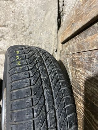 Llanta Chapa Carro Remolque 13