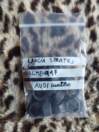 Lote piezas Scalextric