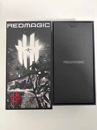 RedMagic 7 (256GB y 16GB RAM)