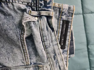 Pantalones vaqueros LEFTIES desgastados