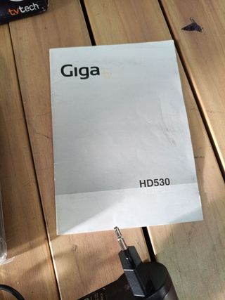 Giga Tv Media Player Android Hd530 Wifi