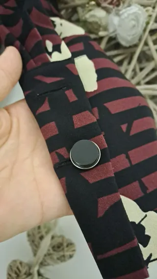 Abito Oltre donna fantasia righe fiori