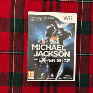 Michael Jackson The Experience Wii