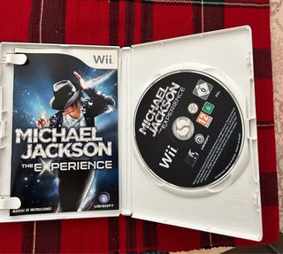 Michael Jackson The Experience Wii
