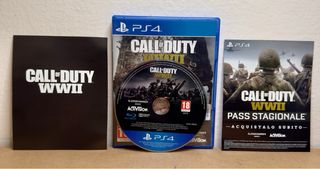 Call of Duty WWII PS4