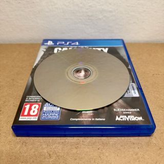 Call of Duty WWII PS4
