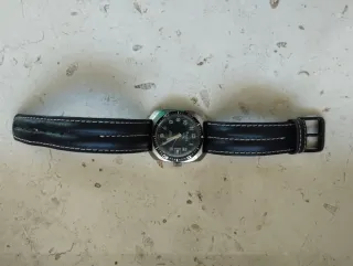 Orologio vintage Angled uomo