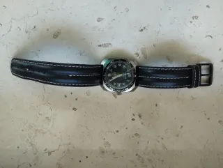 Orologio vintage Angled uomo