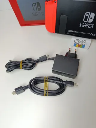 Consola Nintendo Switch 1 - V2