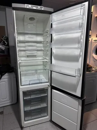 Nevera Combi AEG con garantía transporte