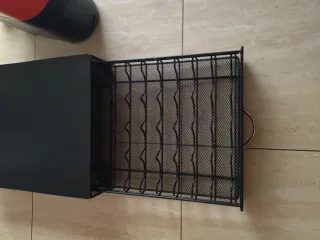 Cafetera Nespresso Vertuo + dispensador