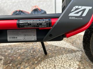 Patinete Eléctrico Segway Z3 Pro