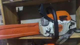 Motosierra Stihl MS 271