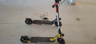 2 Patinetes Eléctricos