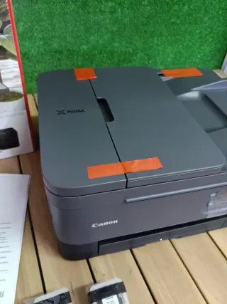 Canon Pixma TS7450a Impresora Multifunción 3 en 1