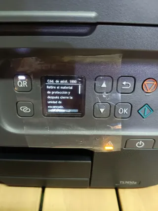 Canon Pixma TS7450a Impresora Multifunción 3 en 1