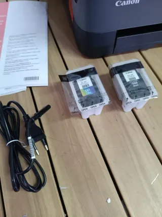 Canon Pixma TS7450a Impresora Multifunción 3 en 1