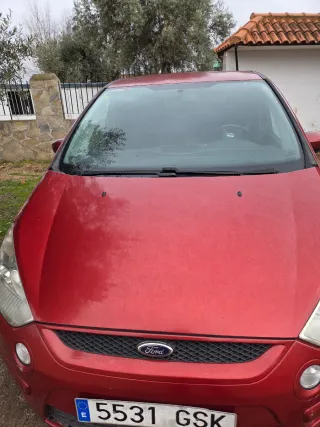 Ford S-MAX 2009