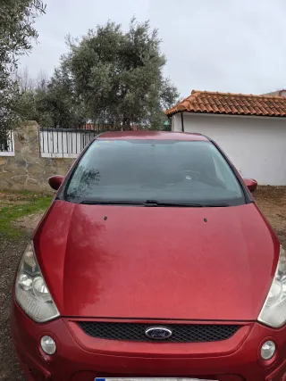 Ford S-MAX 2009