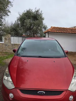 Ford S-MAX 2009