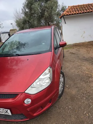 Ford S-MAX 2009
