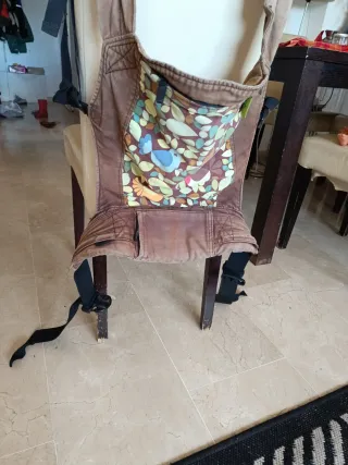 Marsupio Boba para bebé