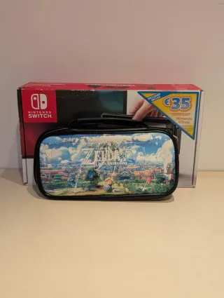 Nintendo Switch + Accesorios