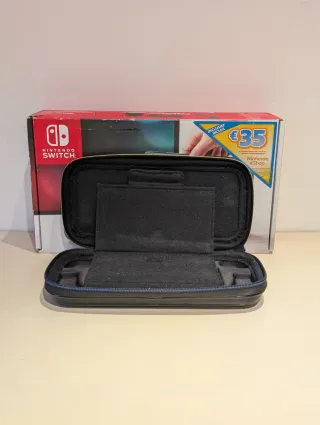 Nintendo Switch + Accesorios