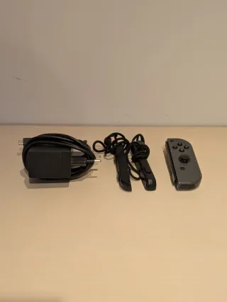 Nintendo Switch + Accesorios