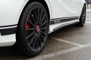 Mercedes-Benz Clase A 2014