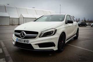 Mercedes-Benz Clase A 2014