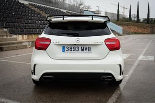 Mercedes-Benz Clase A 2014