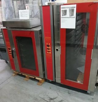 HORNOS DE CONVECCION 643863251