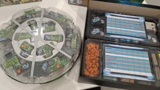 Planeta Desconocido ed. Deluxe + Exp. Superluna