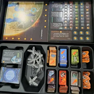 Planeta Desconocido ed. Deluxe + Exp. Superluna