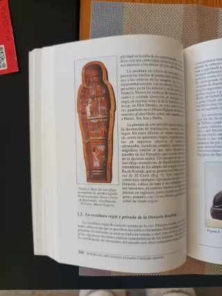 Historia del Arte Antiguo en Egipto y Próximo O...