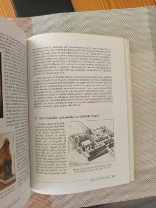 Historia del Arte Antiguo en Egipto y Próximo O...