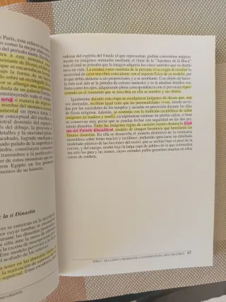 Historia del Arte Antiguo en Egipto y Próximo O...
