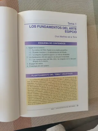 Historia del Arte Antiguo en Egipto y Próximo O...