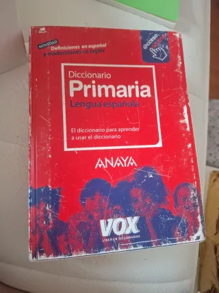 Diccionario de Primaria (Spanish and English Ed...