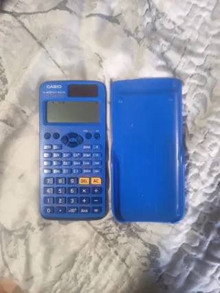 Calculadora Científica Casio fx-85SP X II Iberia