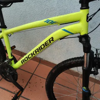 Bicicleta Rockrider ST100