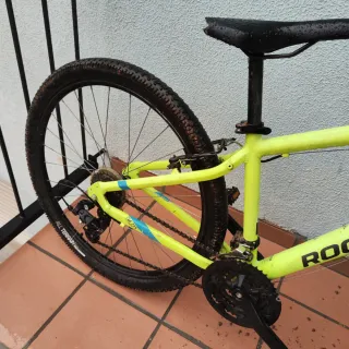 Bicicleta Rockrider ST100