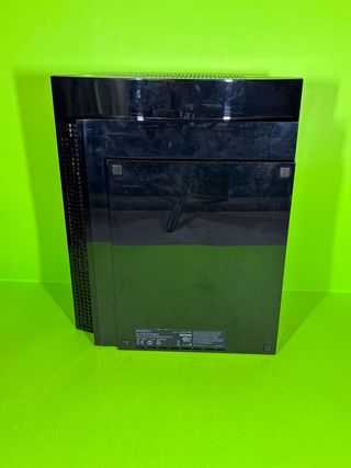 Playstation 3 FAT scatolata + 2 controller