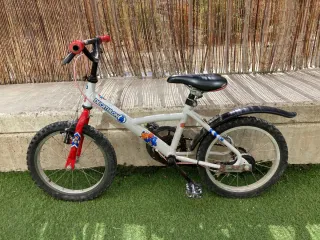 Bicicleta infantil Decathlon