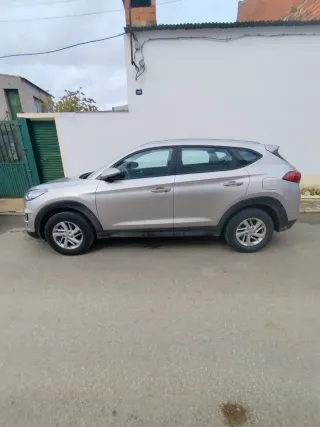 Hyundai Tucson 2020