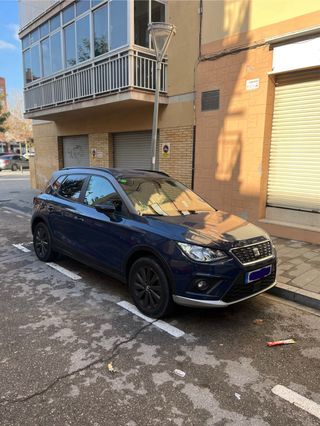 SEAT Arona 2018