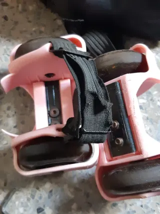 Regalo Patines de talón