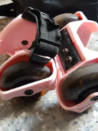 Regalo Patines de talón