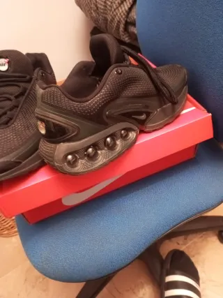 Nike Air Max DN Negras